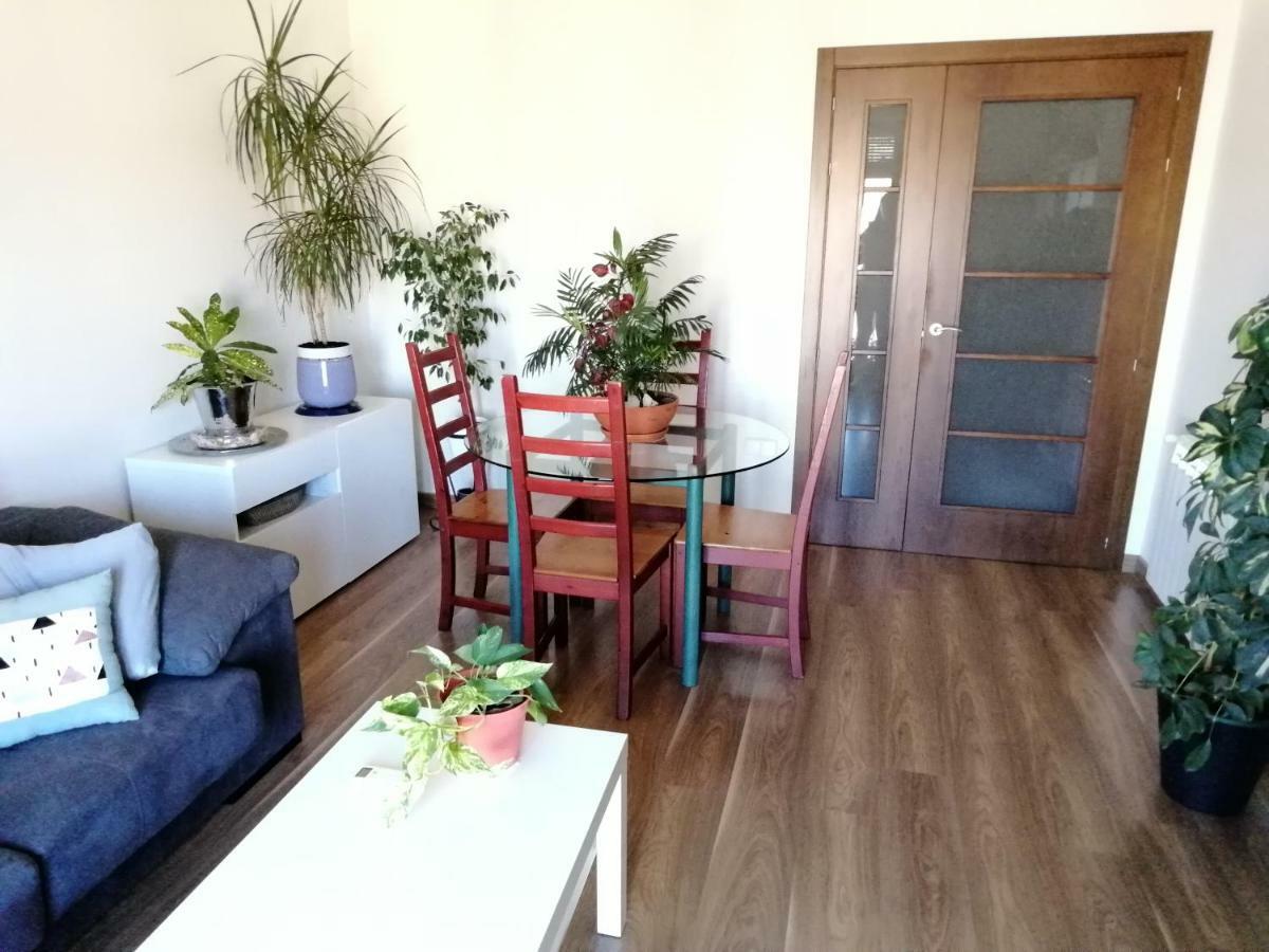 Apartamento Prana Junto Al Alcazar Toledo Exterior photo