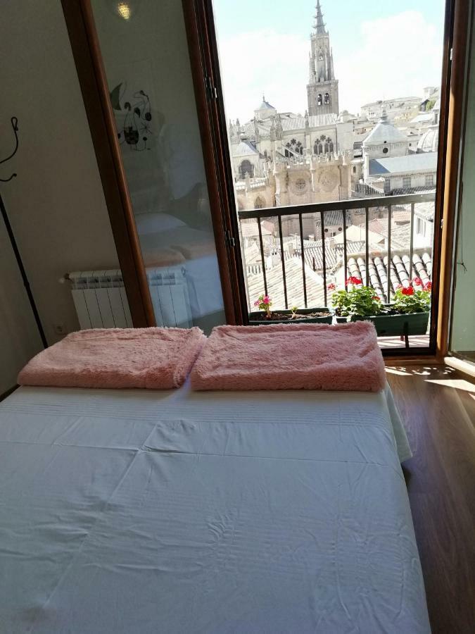 Apartamento Prana Junto Al Alcazar Toledo Exterior photo