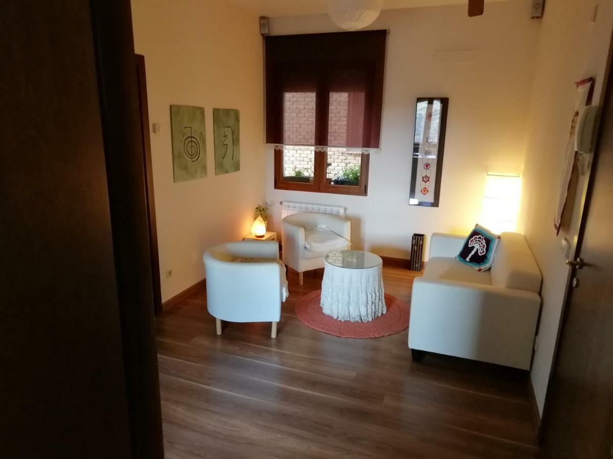 Apartamento Prana Junto Al Alcazar Toledo Exterior photo