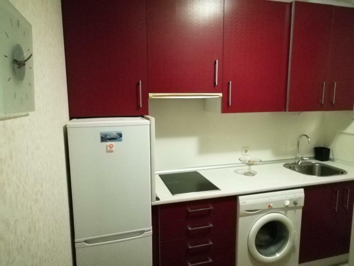 Apartamento Prana Junto Al Alcazar Toledo Exterior photo